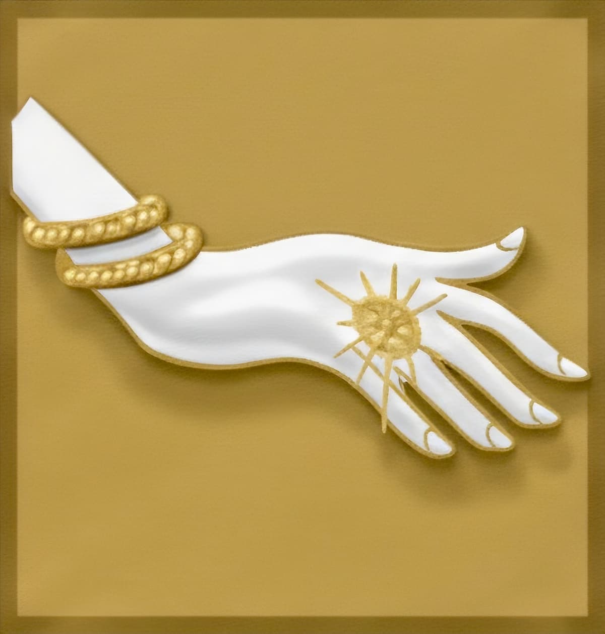 Girdhari Lal Saraf emblem